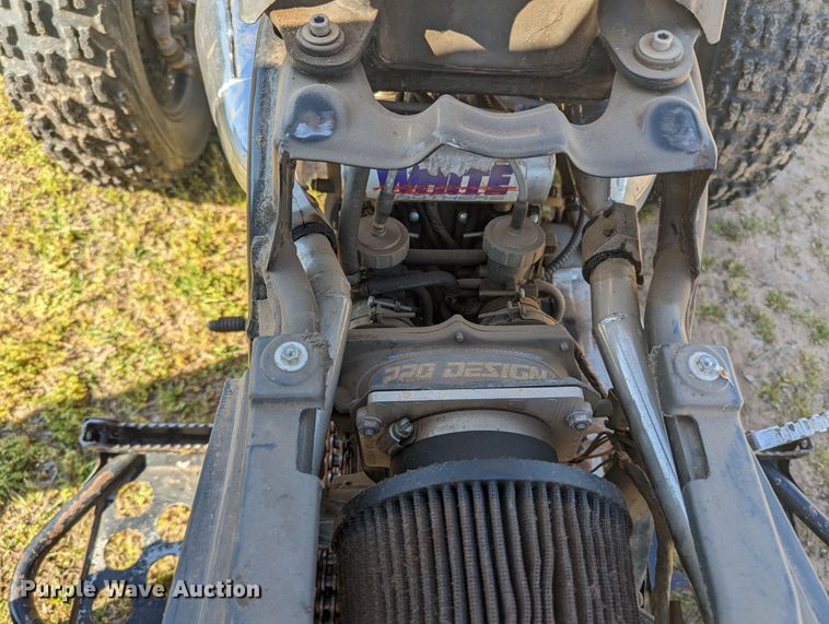 image for item MN9882 Yamaha Banshee  ATV