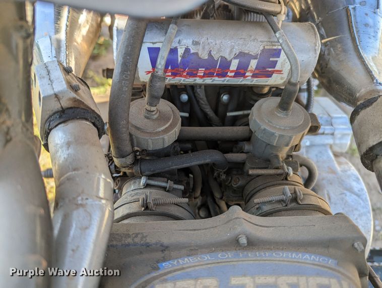 image for item MN9882 Yamaha Banshee  ATV