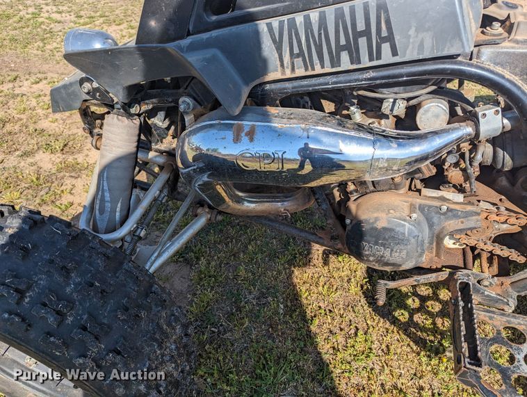 image for item MN9882 Yamaha Banshee  ATV