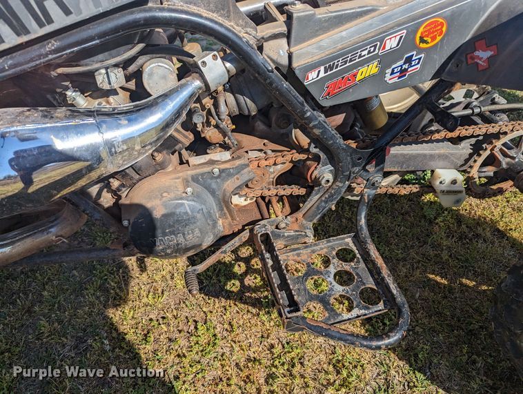 image for item MN9882 Yamaha Banshee  ATV