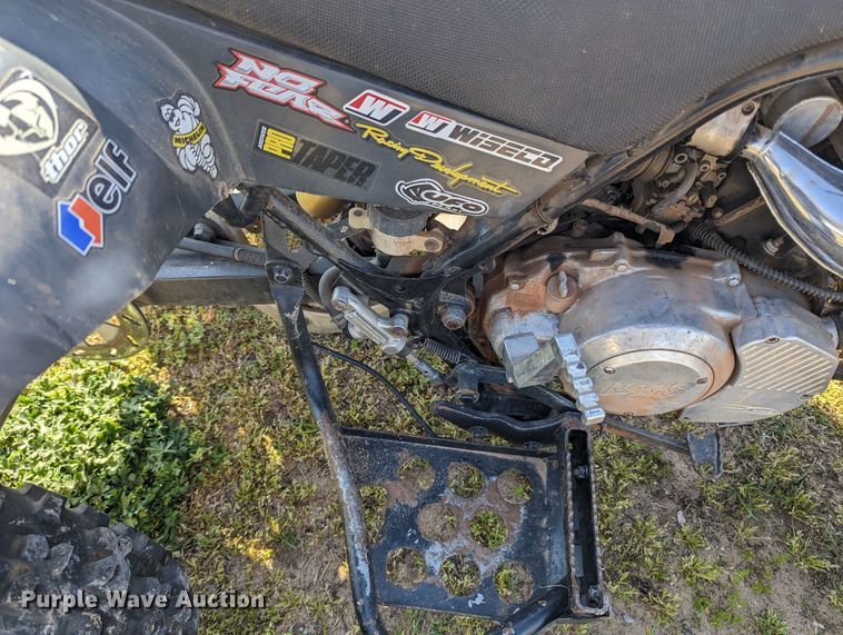 image for item MN9882 Yamaha Banshee  ATV