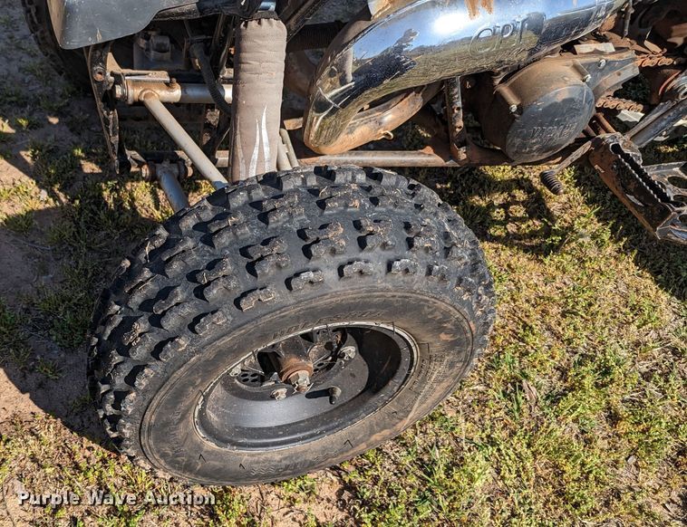 image for item MN9882 Yamaha Banshee  ATV