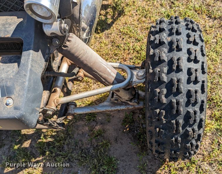 image for item MN9882 Yamaha Banshee  ATV