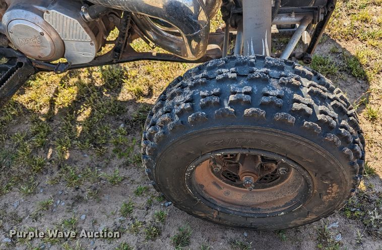 image for item MN9882 Yamaha Banshee  ATV