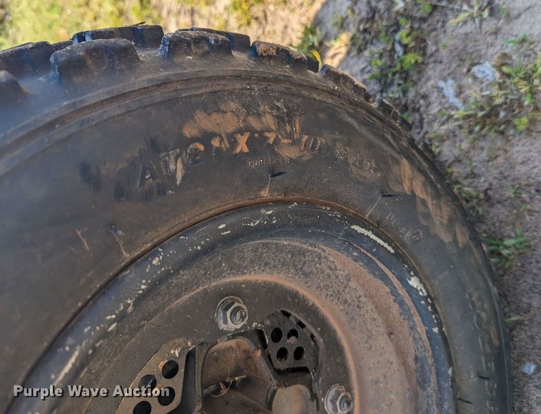 image for item MN9882 Yamaha Banshee  ATV