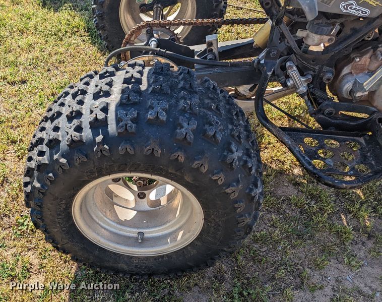 image for item MN9882 Yamaha Banshee  ATV