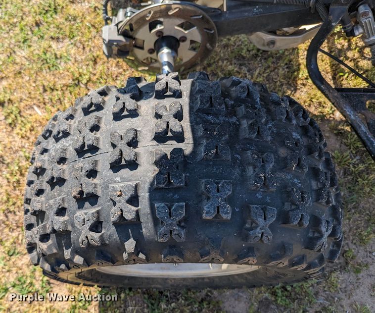 image for item MN9882 Yamaha Banshee  ATV