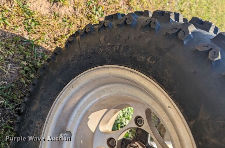 image for item MN9882 Yamaha Banshee  ATV