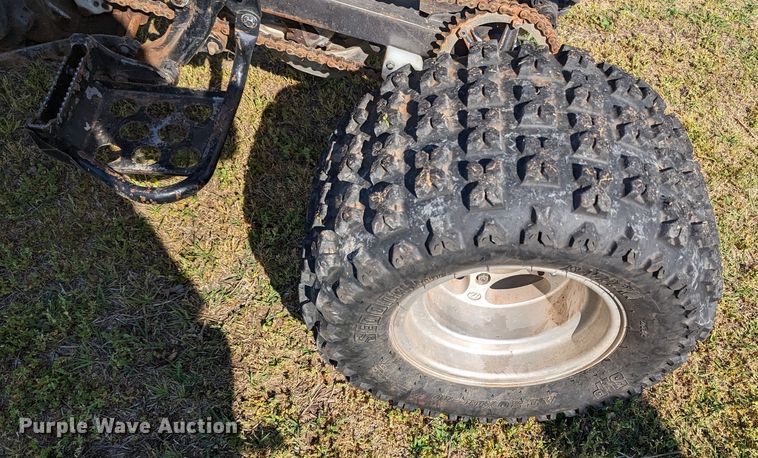 image for item MN9882 Yamaha Banshee  ATV