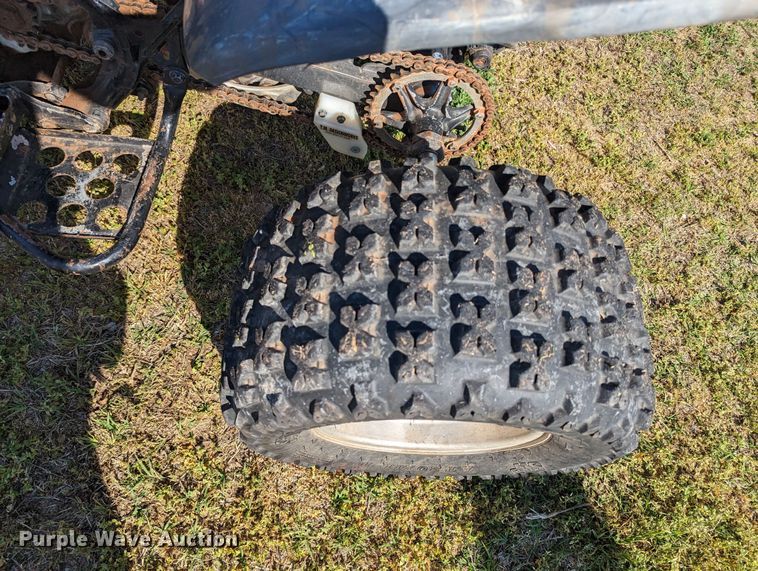 image for item MN9882 Yamaha Banshee  ATV