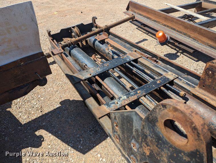 image for item MN9886 Gilbreath U5-I0-104  roll-off bed