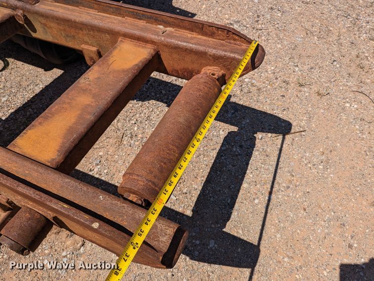 image for item MN9886 Gilbreath U5-I0-104  roll-off bed