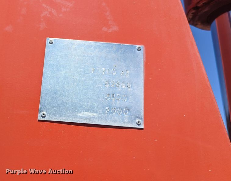 image for item MN9890 2000 Chevrolet C6500  crane truck