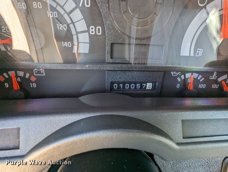 image for item MN9890 2000 Chevrolet C6500  crane truck