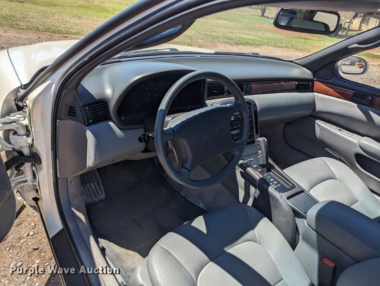 image for item MN9894 1992 Lexus SC400