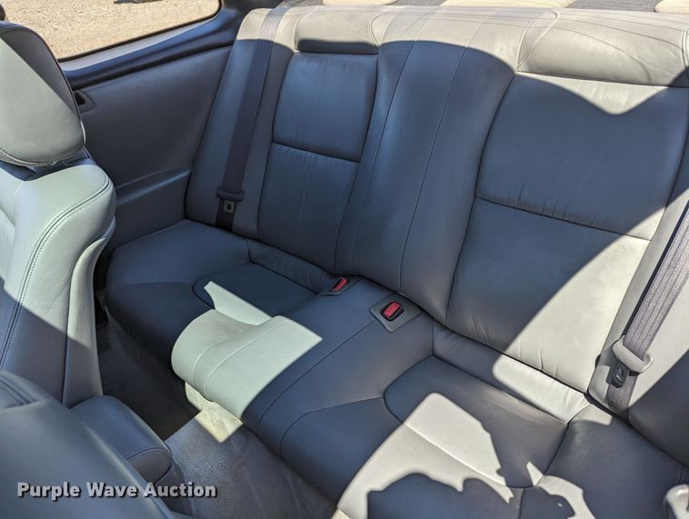 image for item MN9894 1992 Lexus SC400