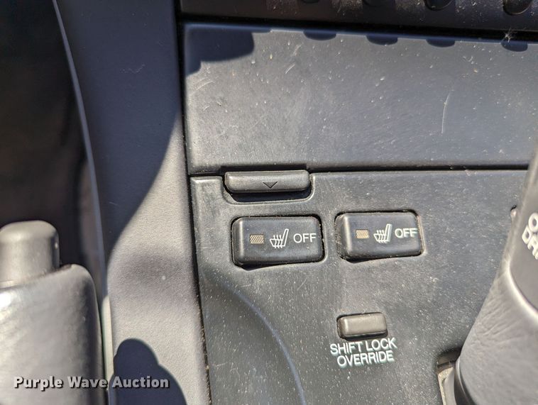 image for item MN9894 1992 Lexus SC400
