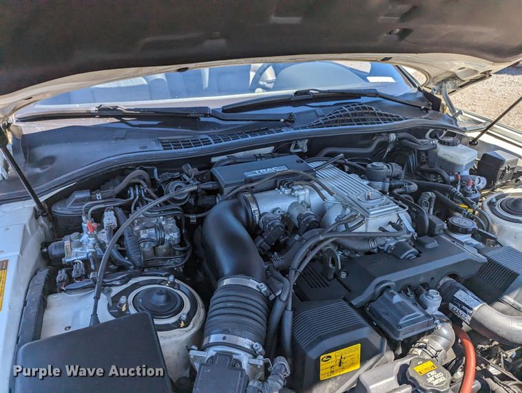 image for item MN9894 1992 Lexus SC400