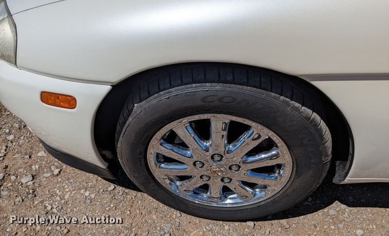 image for item MN9894 1992 Lexus SC400