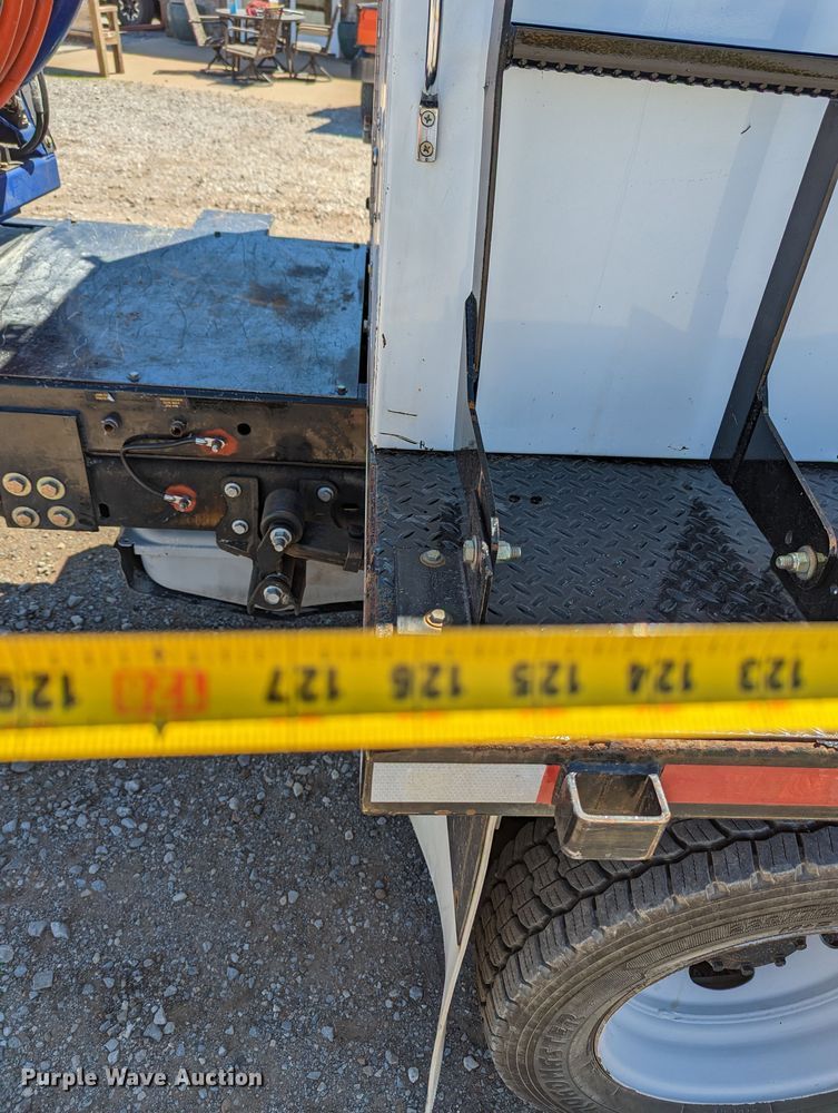 image for item MN9895 2016 Ford F550  sewer jetter truck
