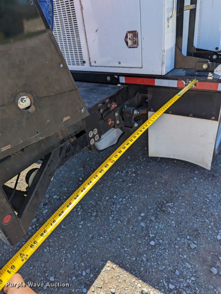 image for item MN9895 2016 Ford F550  sewer jetter truck