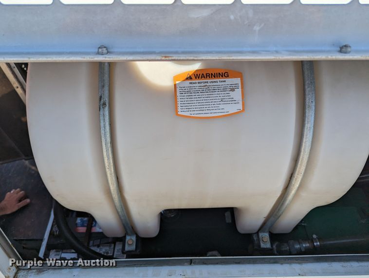 image for item MN9895 2016 Ford F550  sewer jetter truck