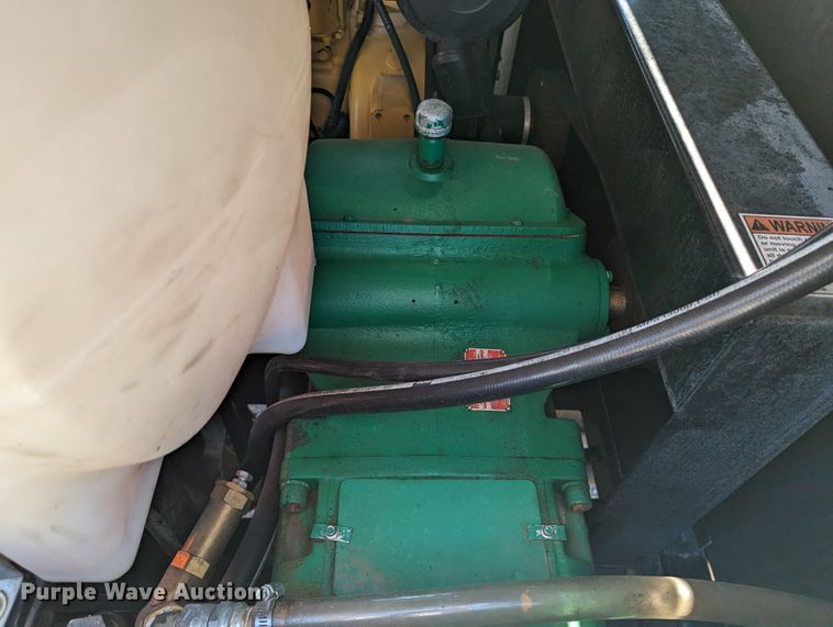 image for item MN9895 2016 Ford F550  sewer jetter truck