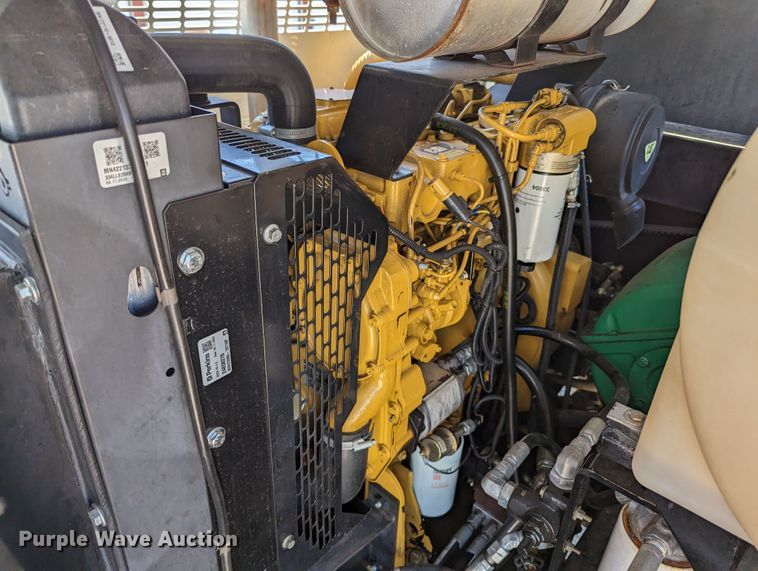 image for item MN9895 2016 Ford F550  sewer jetter truck