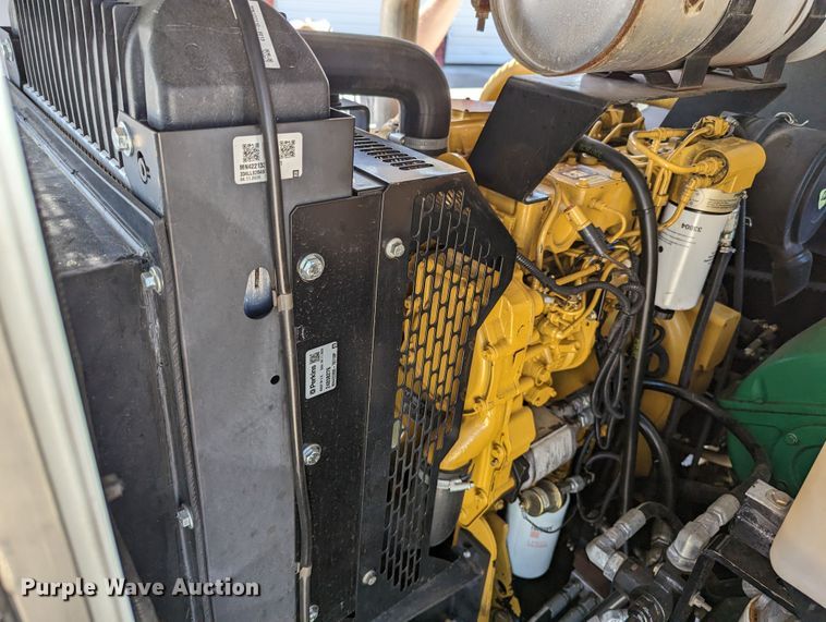 image for item MN9895 2016 Ford F550  sewer jetter truck