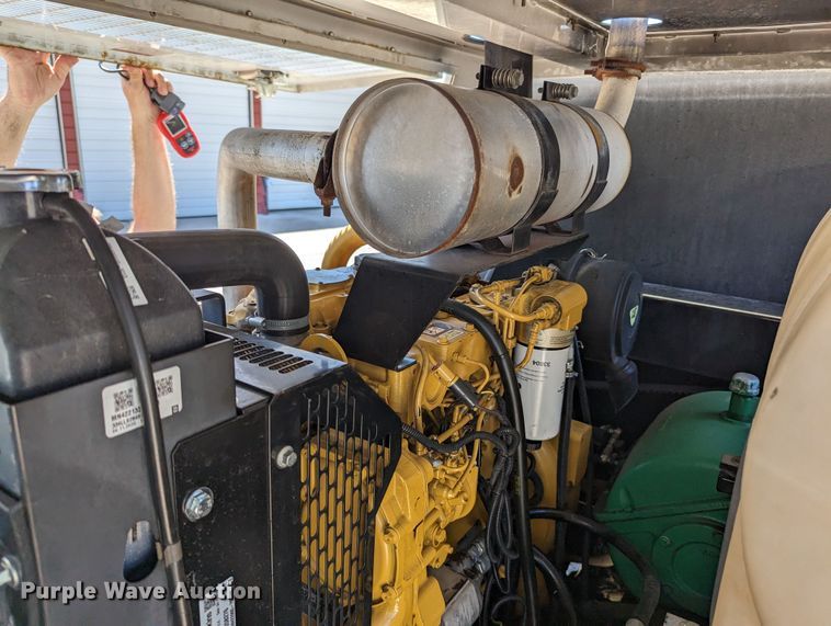 image for item MN9895 2016 Ford F550  sewer jetter truck