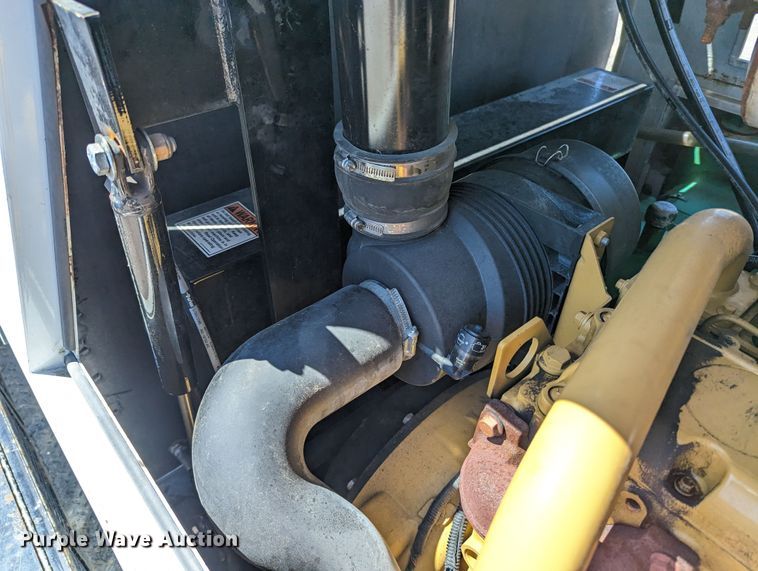image for item MN9895 2016 Ford F550  sewer jetter truck