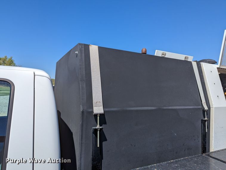 image for item MN9895 2016 Ford F550  sewer jetter truck