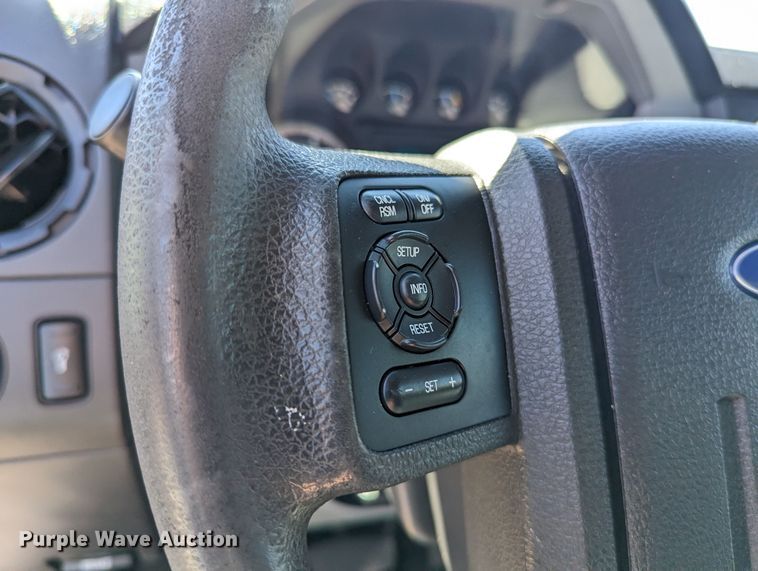 image for item MN9895 2016 Ford F550  sewer jetter truck