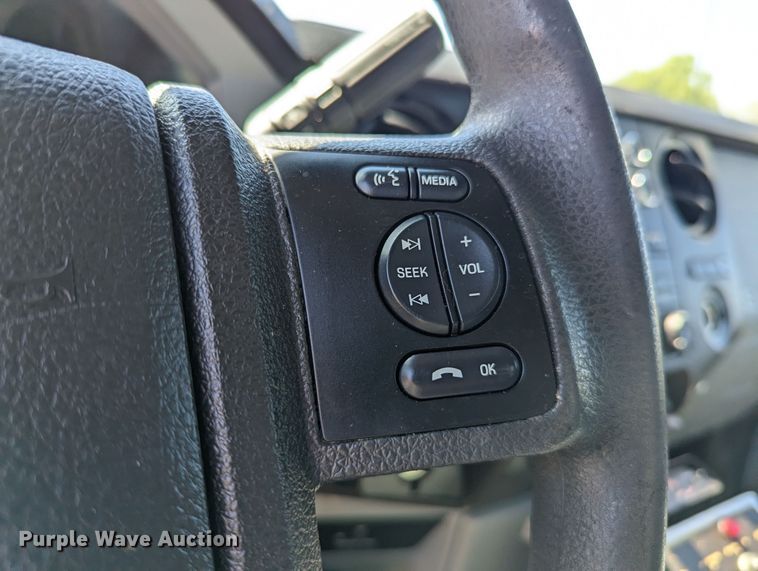 image for item MN9895 2016 Ford F550  sewer jetter truck