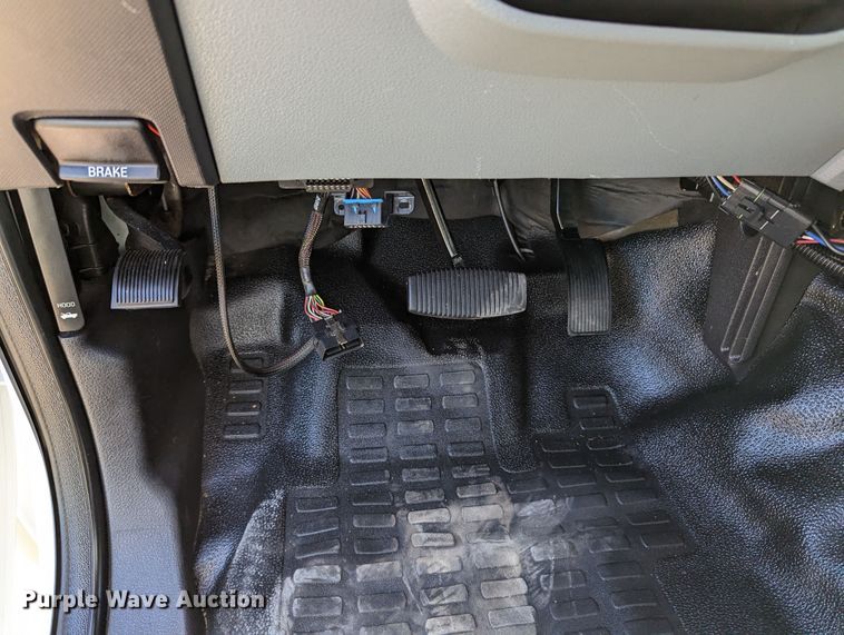 image for item MN9895 2016 Ford F550  sewer jetter truck