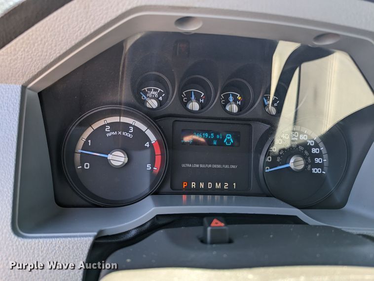 image for item MN9895 2016 Ford F550  sewer jetter truck