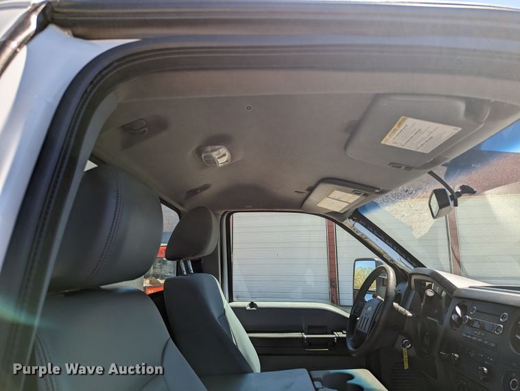 image for item MN9895 2016 Ford F550  sewer jetter truck