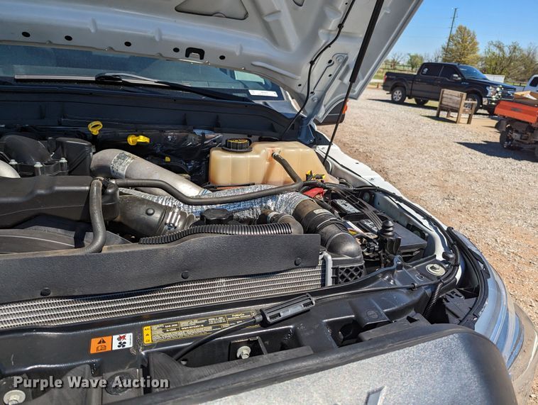 image for item MN9895 2016 Ford F550  sewer jetter truck