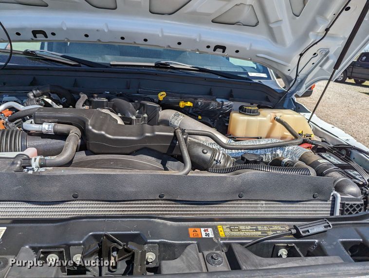 image for item MN9895 2016 Ford F550  sewer jetter truck