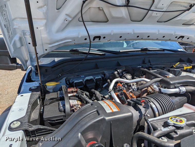 image for item MN9895 2016 Ford F550  sewer jetter truck