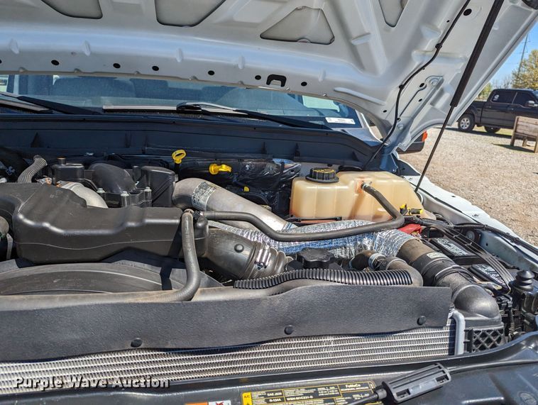 image for item MN9895 2016 Ford F550  sewer jetter truck