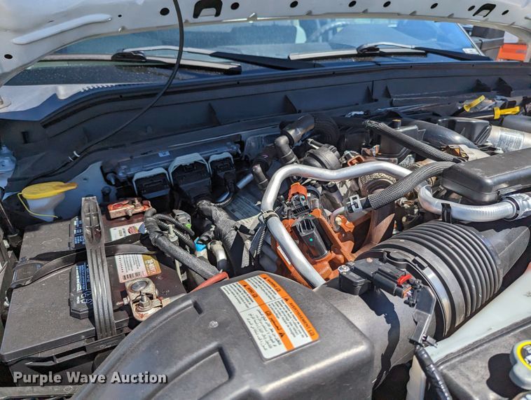 image for item MN9895 2016 Ford F550  sewer jetter truck