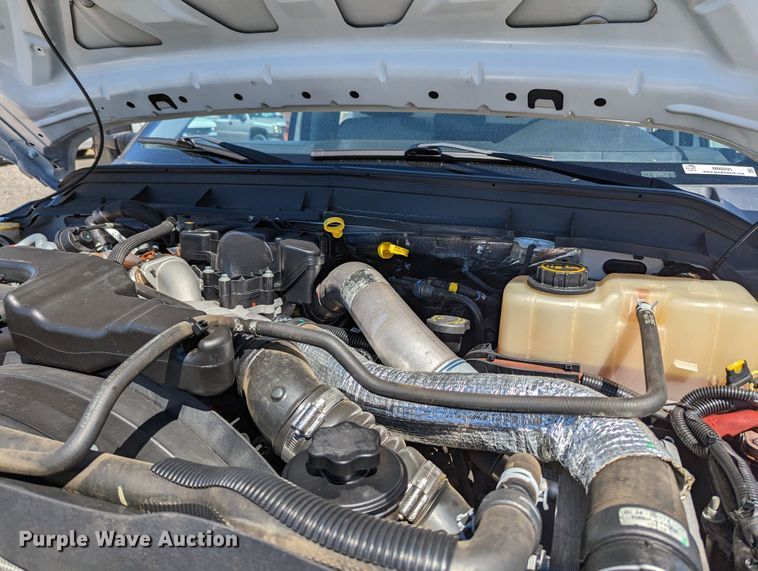 image for item MN9895 2016 Ford F550  sewer jetter truck