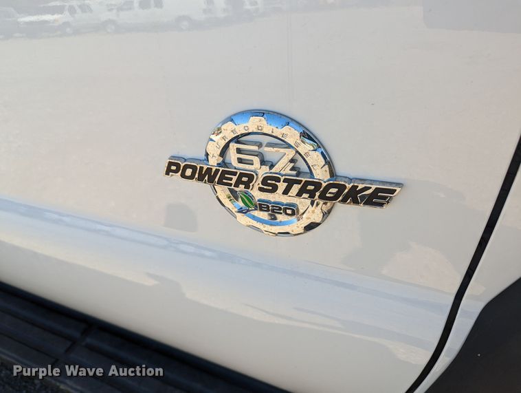 image for item MN9895 2016 Ford F550  sewer jetter truck