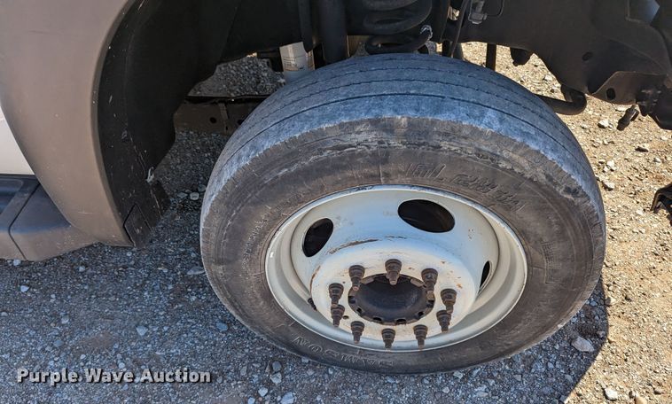 image for item MN9895 2016 Ford F550  sewer jetter truck