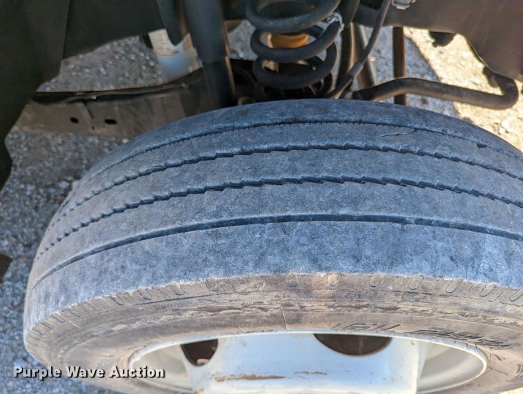 image for item MN9895 2016 Ford F550  sewer jetter truck