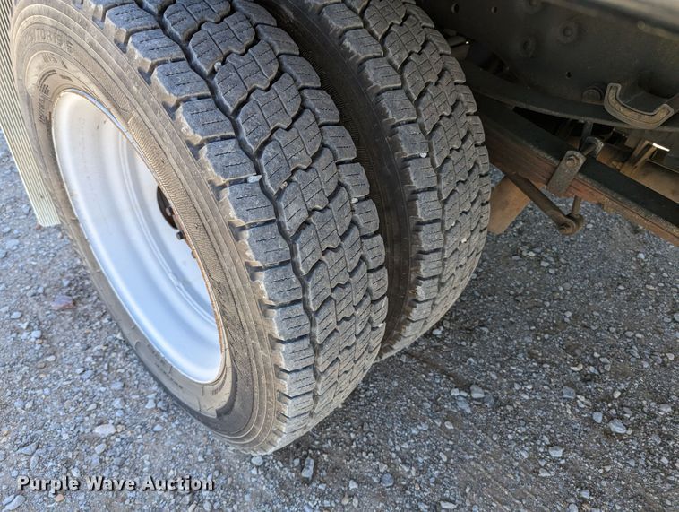 image for item MN9895 2016 Ford F550  sewer jetter truck