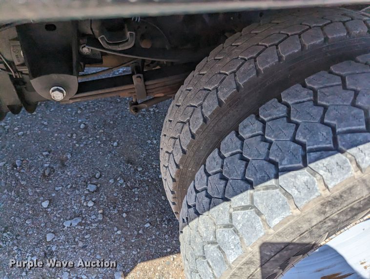 image for item MN9895 2016 Ford F550  sewer jetter truck