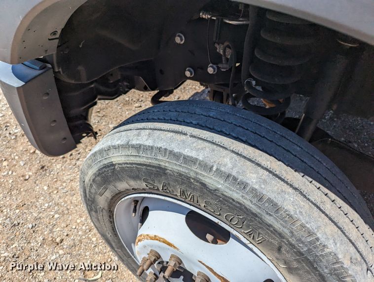 image for item MN9895 2016 Ford F550  sewer jetter truck