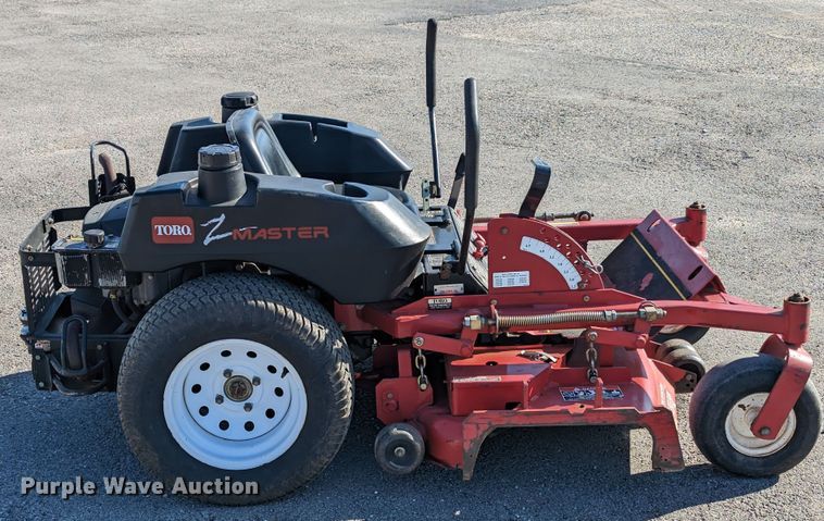 image for item MN9902 Toro Z147  ZTR lawn mower